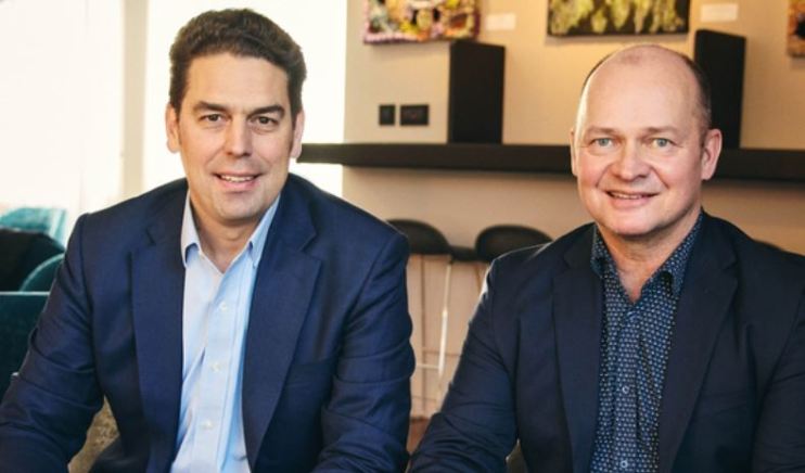 Swarm is led by co-founders Philipp Pieper and Timo Lehes