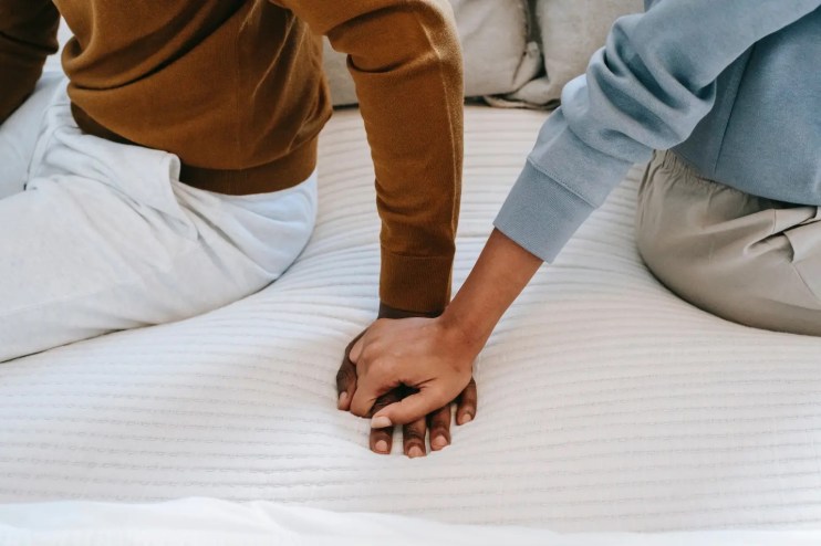 One in six Londoners have admitted to having sex whilst they should be working