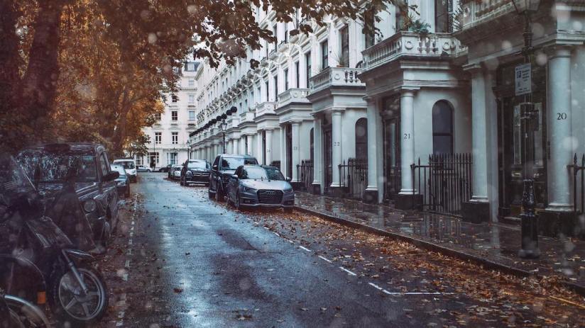 Canada has seen the average price of its property drop 36 per cent since 2018.