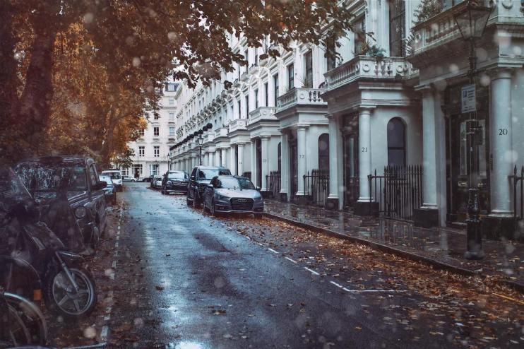 Canada has seen the average price of its property drop 36 per cent since 2018.