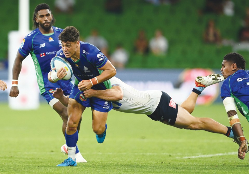 In the lead up to the 2023 Rugby World Cup, Morning Wire has put together a barometer in partnership with City Index to assess whose form is hot &ndash; and whose is not &ndash; in the race to be part of the tournament in France later this year.