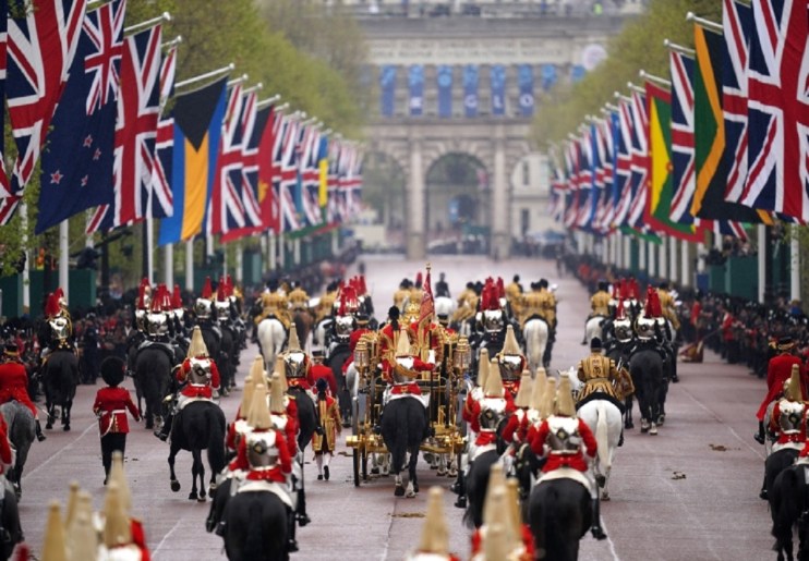 King Charles III coronation