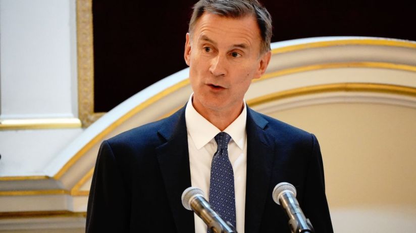 Jeremy Hunt has promised to cut more taxes as &ldquo;hard work is rewarded&rdquo;.