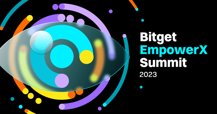 Crypto trading platform Bitget has announced the upcoming EmpowerX Summit, scheduled to take place on September 12 in Singapore.