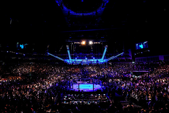 A senior member of Ultimate Fighting Championship (UFC) had said London remains in the long-term future for the combat sport going forward.
