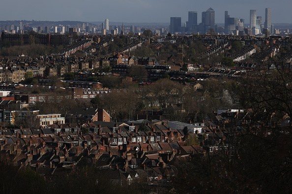 Energy And Fuel Prices Rise In The UK