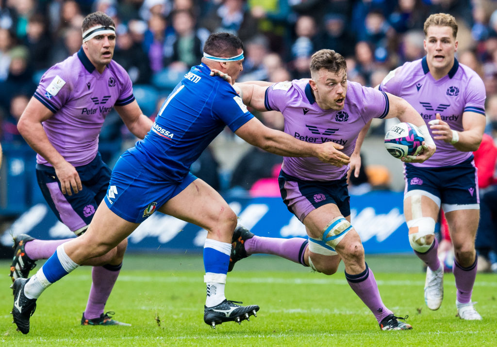 I was over the moon this week when I discovered that the northern hemisphere Rugby World Cup warm-ups were getting underway this week.