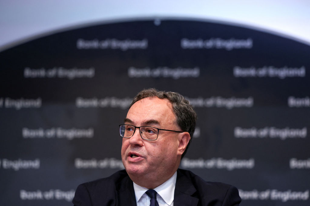 Bank Of England Announces Interest Rate Rise