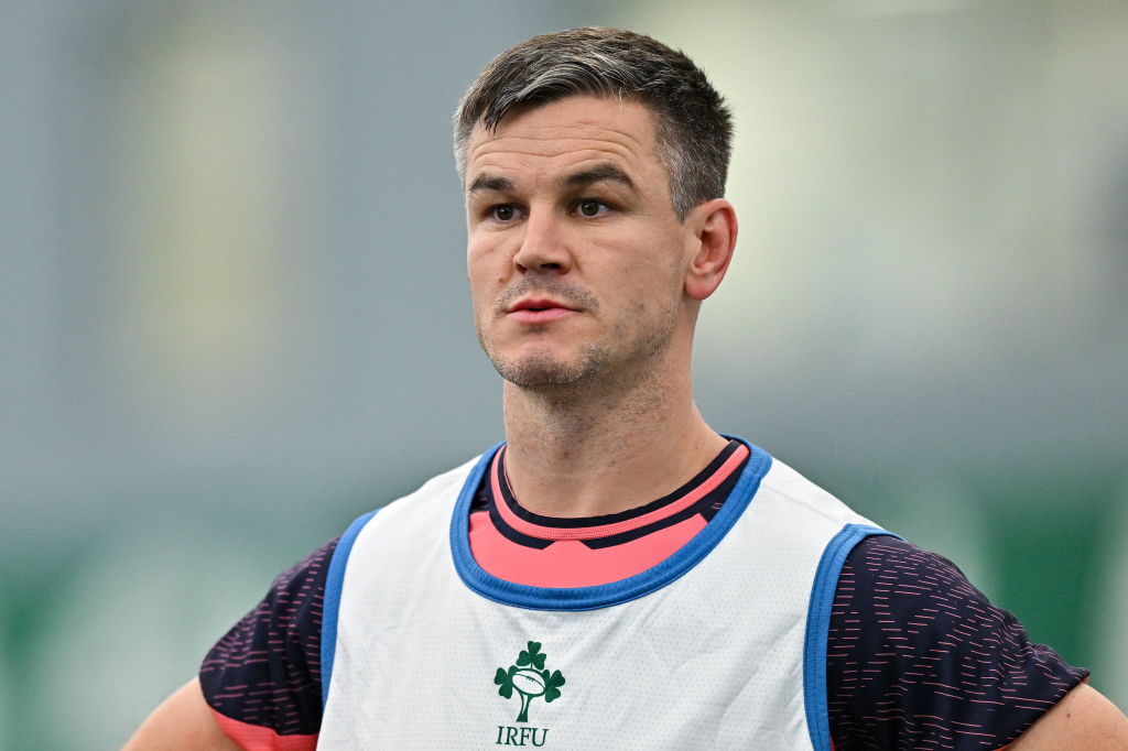 Johnny Sexton will today face a disciplinary panel over misconduct charges relating to the aftermath of the European Champions Cup final in May.
