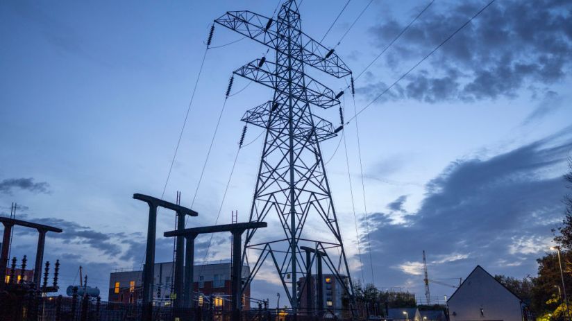 Kistos is set to pay &pound;25m for two gas storage facilities in Cheshire, though only one is currently operational.