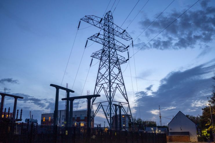 Kistos is set to pay &pound;25m for two gas storage facilities in Cheshire, though only one is currently operational.