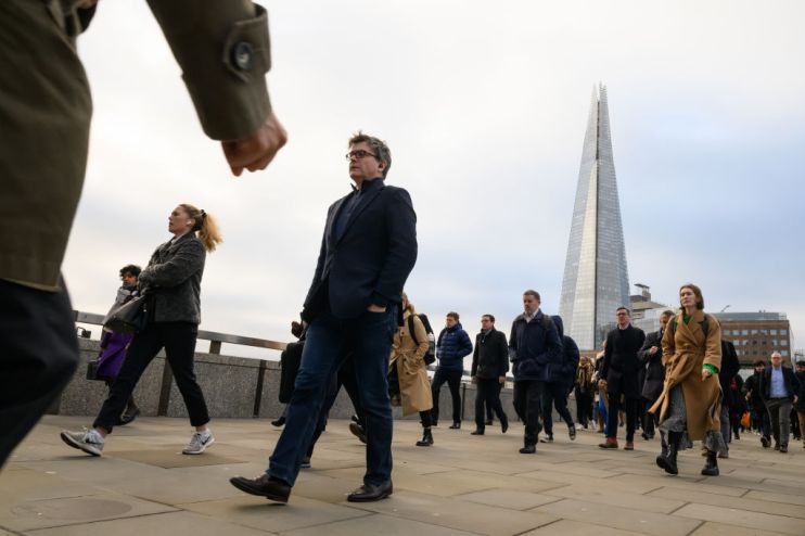 According to the Office for National Statistics (ONS) the UK economy contracted by 0.1 per cent in the three months to September