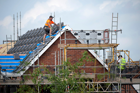 The rising cost of borrowing is weighing heavily on lenders as the UK economy teeters on the edge of a recession due to the Bank of England&rsquo;s high interest rates