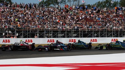 2023 Southwire Portland E-Prix