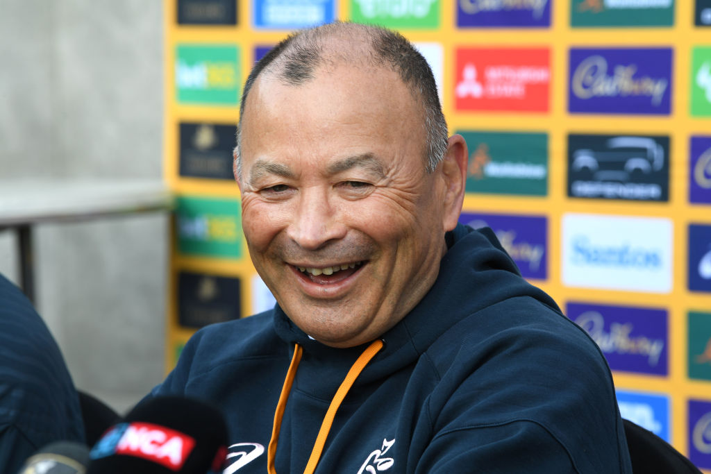Eddie Jones&rsquo;s first match in charge of Australia was never going to be easy given the state the Wallabies were left in, but having to front up against South Africa last weekend looked brutal.