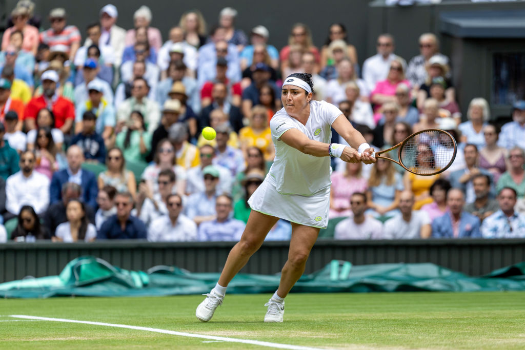 It is semi-finals day in the Ladies&rsquo; Singles at Wimbledon and two seeds, a wildcard, a non-seed &ndash; all different nationalities &ndash; are involved as four become two at the All England Club.