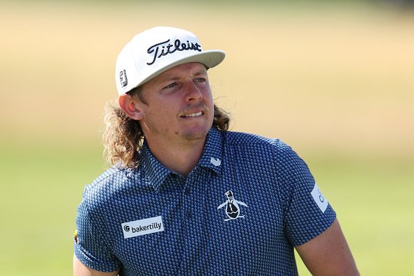 The reigning Open champion Cameron Smith has insisted he’s a better golfer now than when he won the famous Claret Jug last year and that, after a year on the LIV Golf tour, he doesn’t worry about what people think of him.