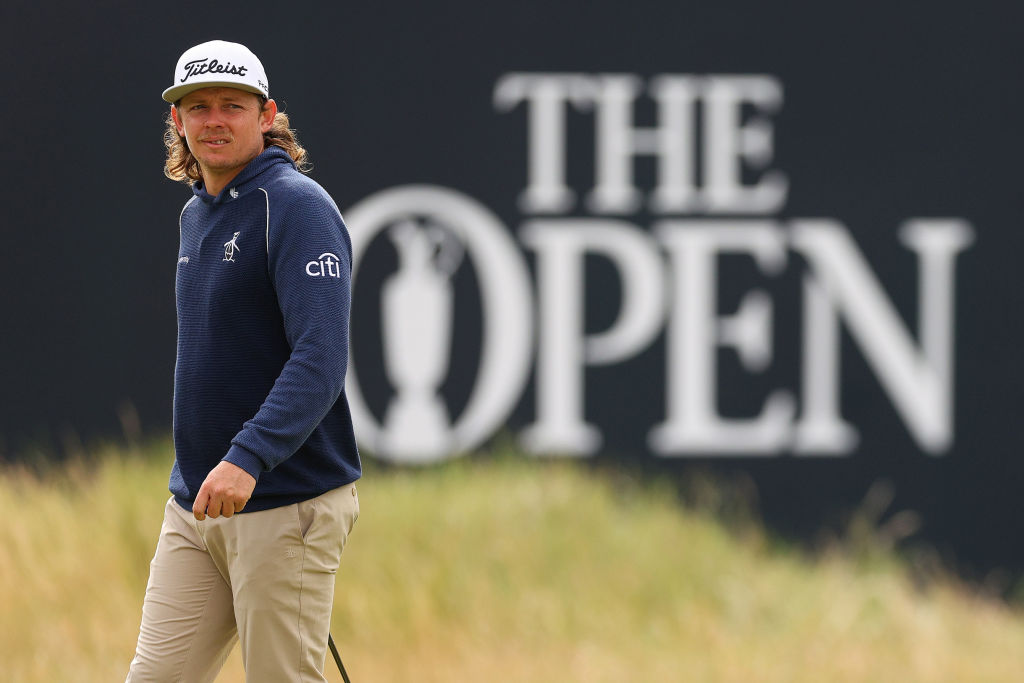 The 151st Open - Preview Day Three