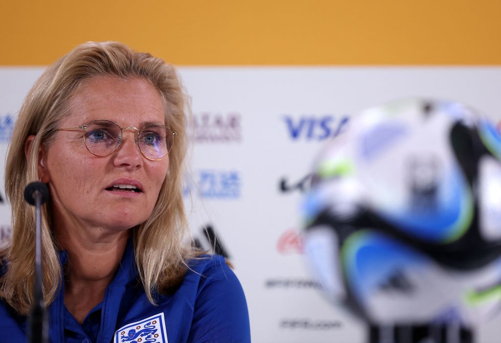 England will put themselves in a solid position to qualify for the last 16 of the Women’s World Cup if they can beat Denmark this morning in Sydney.