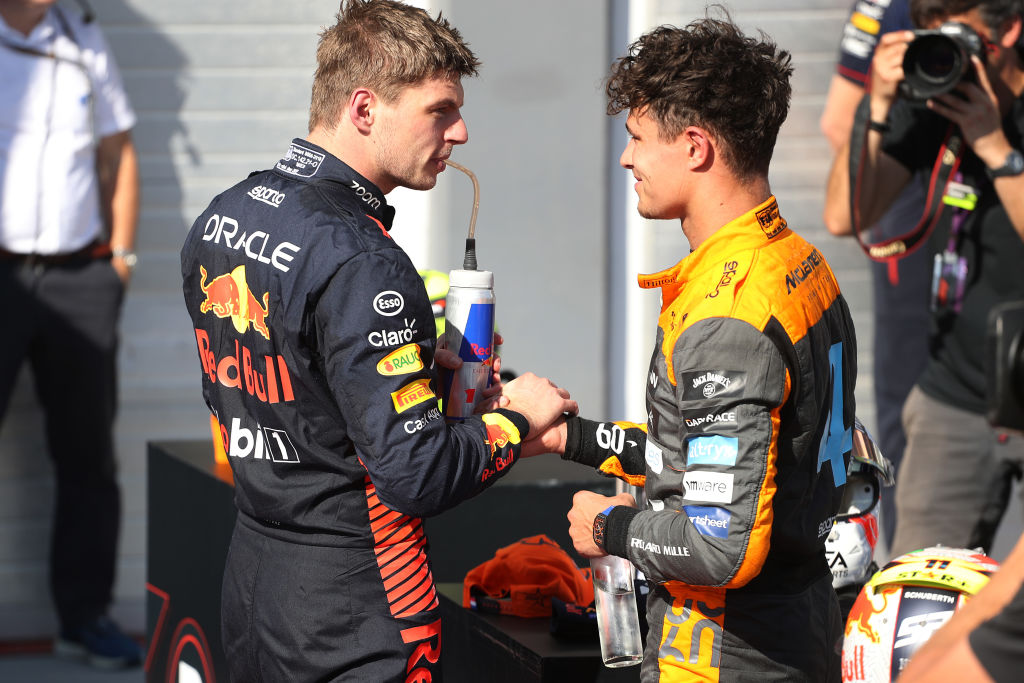Lando Norris impressed at the Hungary Grand Prix but Max Verstappen's dominance of this year’s Formula 1 season continued in Budapest.