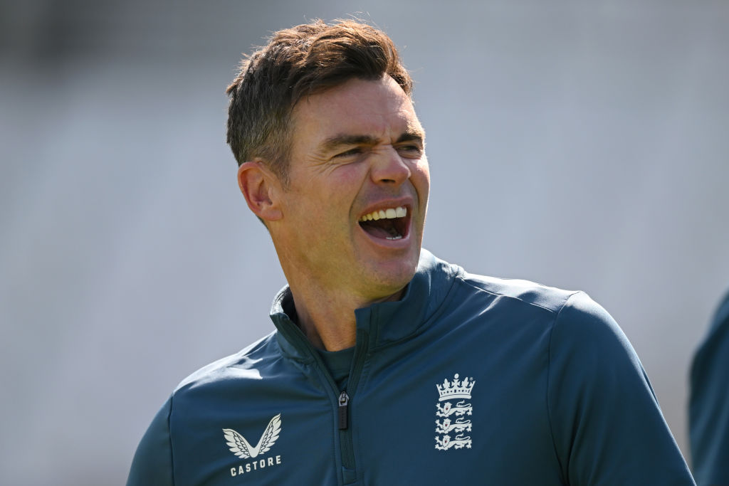 England Test captain Ben Stokes has thrown his support behind paceman James Anderson, describing him as the &ldquo;greatest fast bowler to play the game&rdquo;.
