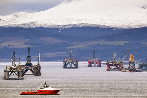 The government has announced plans for annual oil and gas licensing rounds in the King's Speech tomorrow.