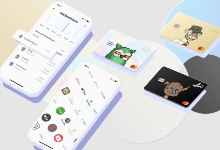 Web3 financial app 'hi' is to receive a huge investment from metaverse and gaming specialist Animoca Brands.