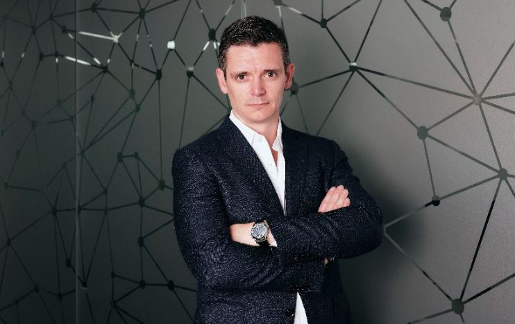 Jean-Marie Mognetti, CEO of CoinShares