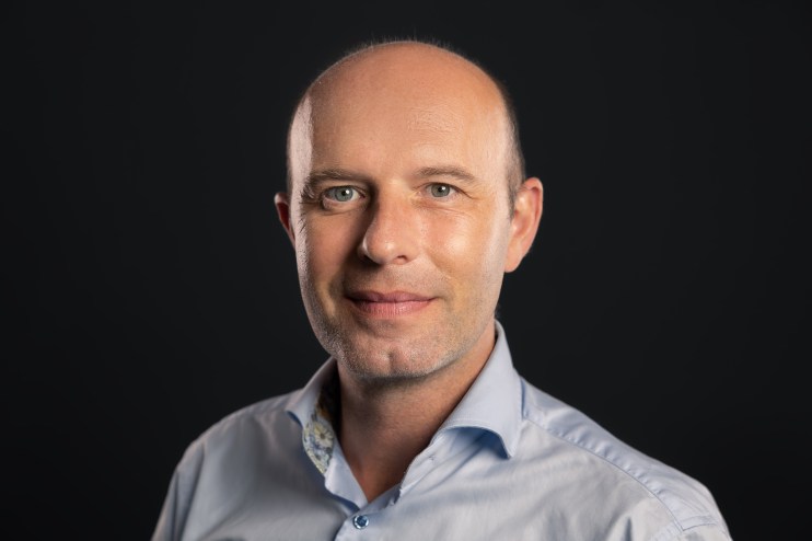Jean-Baptiste Graftieaux, Global CEO of Bitstamp