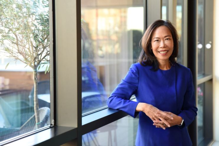 June Felix, chief exec of IG Group, will step down from her role at the end of September