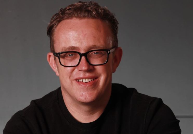 Nick Jones, CEO and co-founder of Zumo