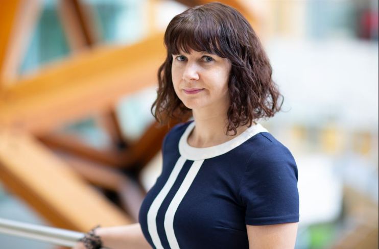 Professor Sarah Green
