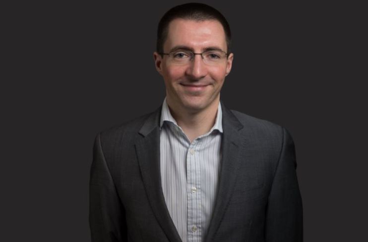 Richard Gendal Brown, Chief Technology Officer of R3