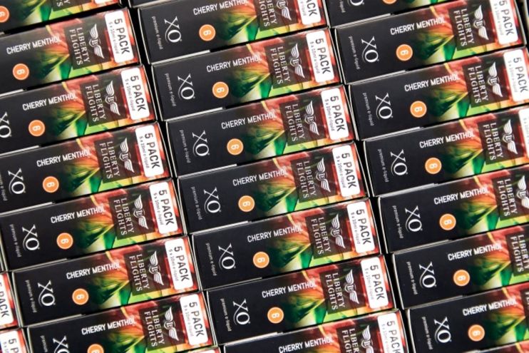 Supreme becomes &lsquo;master distributor&rsquo; for top vape brands as shares spike