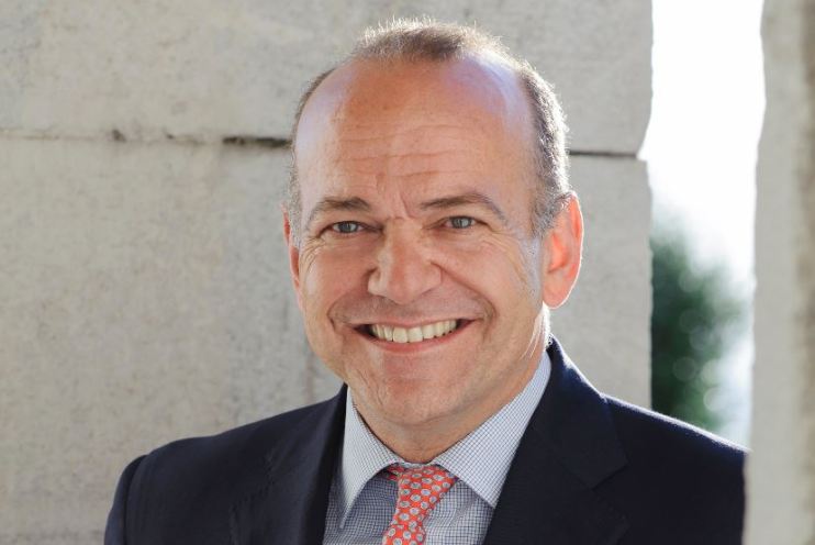 The Hon Albert Isola MP, Minister for Digital & Financial Services at Government of Gibraltar&nbsp;