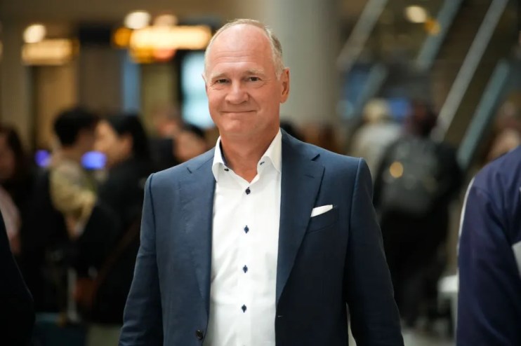 Thomas Woldbye, Copenhagen Airport&rsquo;s CEO since 2011, was named Heathrow boss earlier in the year.