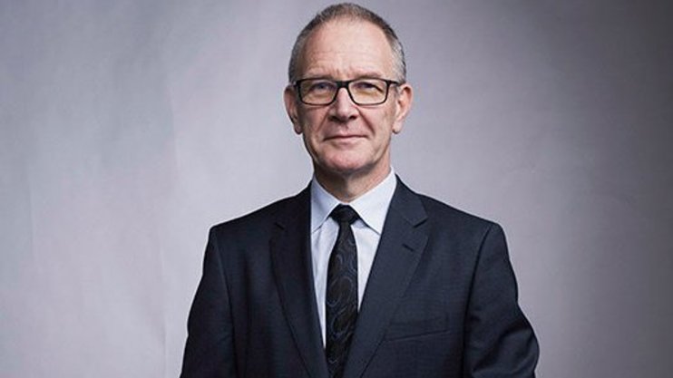 Burberry, Tate & Lyle and now Tesco chair Gerry Murphy