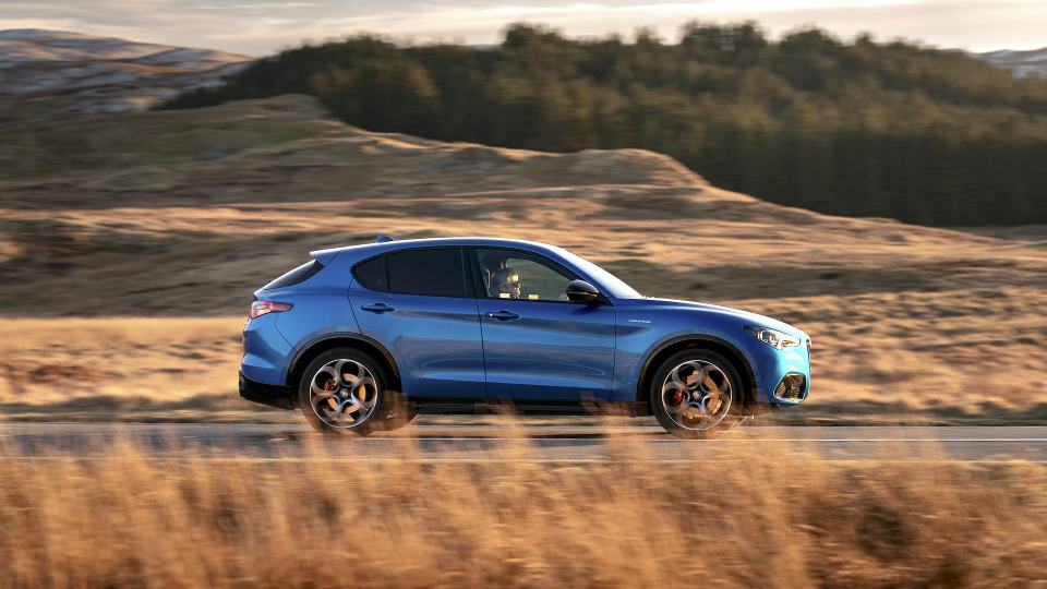 Alfa Romeo Stelvio