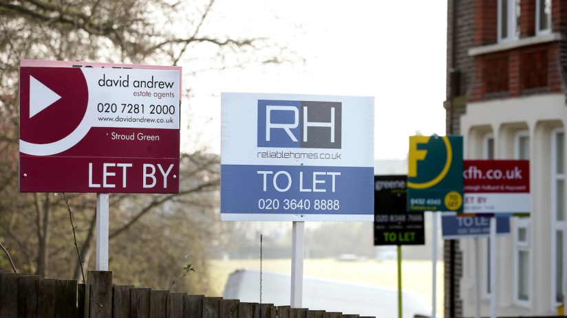 Rental market
