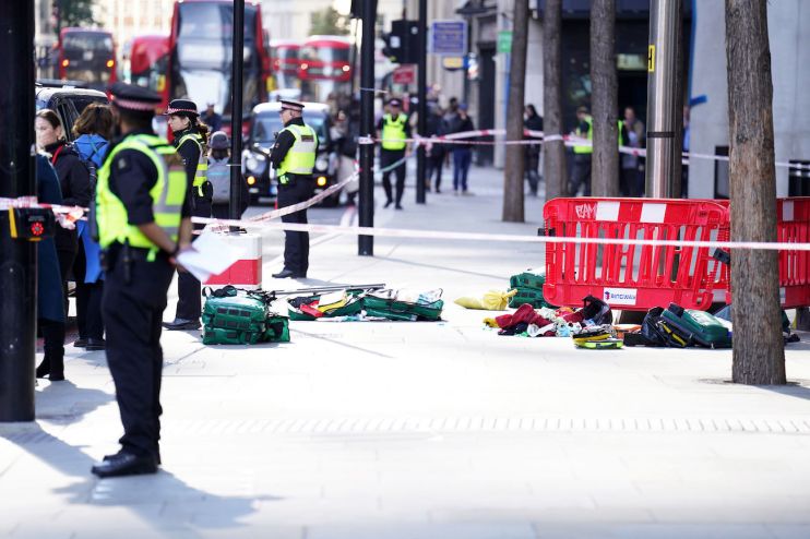 Bishopsgate robbery