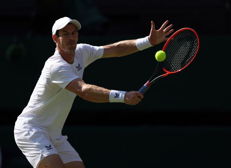 Andy Murray.