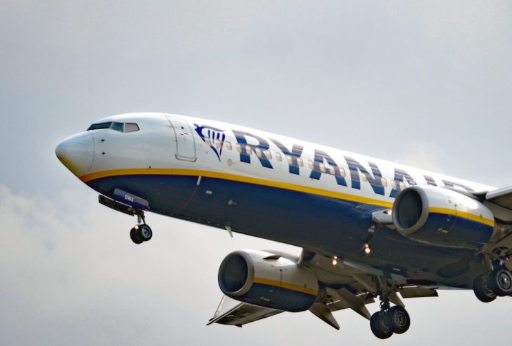 Ryanair profit has risen by over a third to &pound;1.6bn. However, chief executive Michael O'Leary warned issues at Boeing could mean deliveries "slip further."