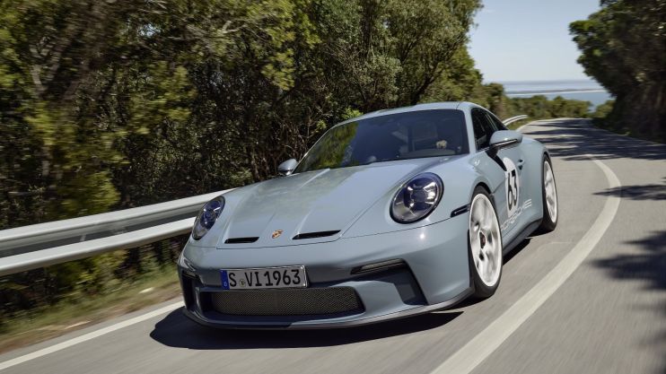 Porsche is at the starting line of a major transition year with the launch of a range of new models.