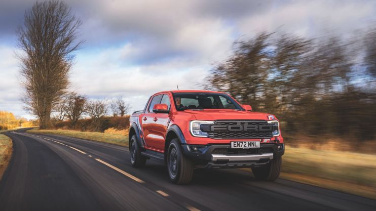 Ford Ranger Raptor