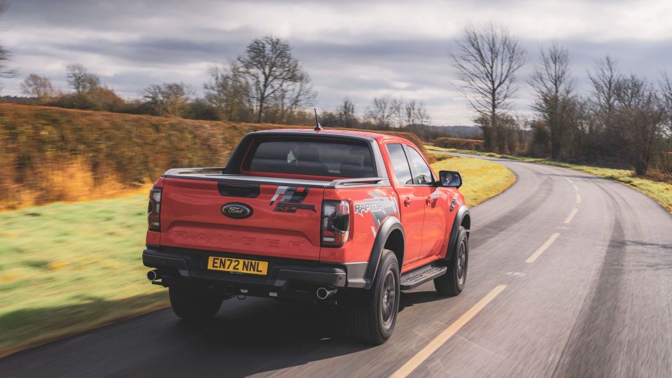 Ford Ranger Raptor