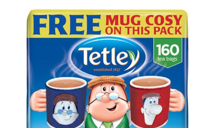 tetley