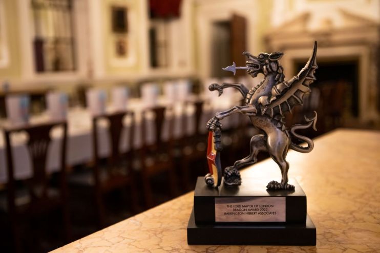 Dragon trophy 2022