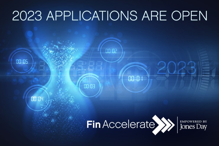 FinAccelerate Jones Day