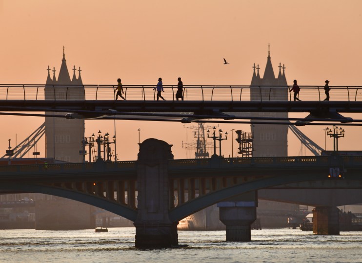 Business confidence in the capital fell sharply approaching Christmas, as confidence in the wider economy took a big knock despite the measures announced in the Autumn Statement.