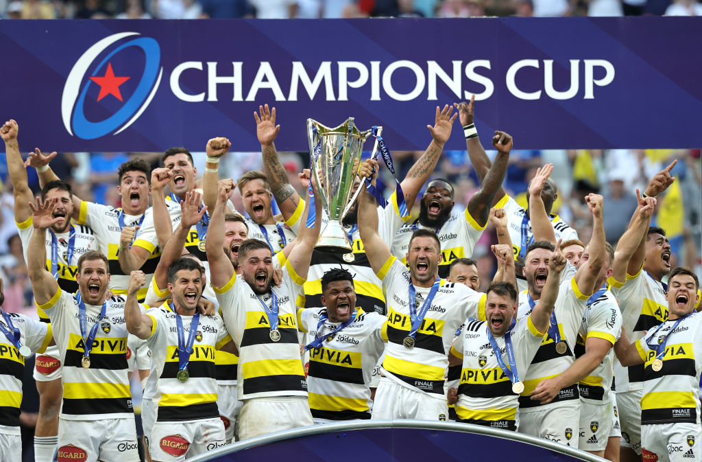 Investec handed rugby a much-needed vote of confidence this morning with with wealth manager striking a deal to sponsor the Champions Cup and Challenge Cup.
